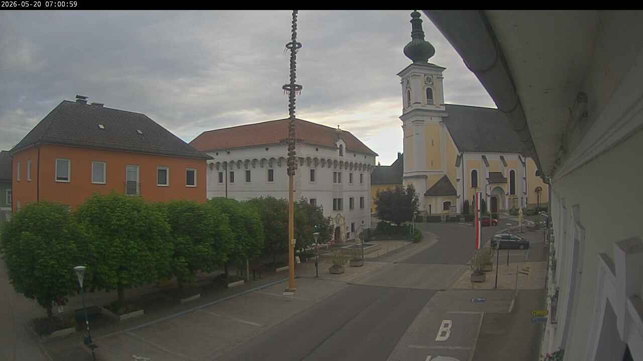 Webcam Vorchdorf