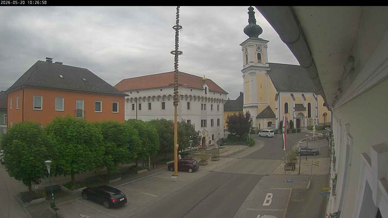 Webcam Vorchdorf