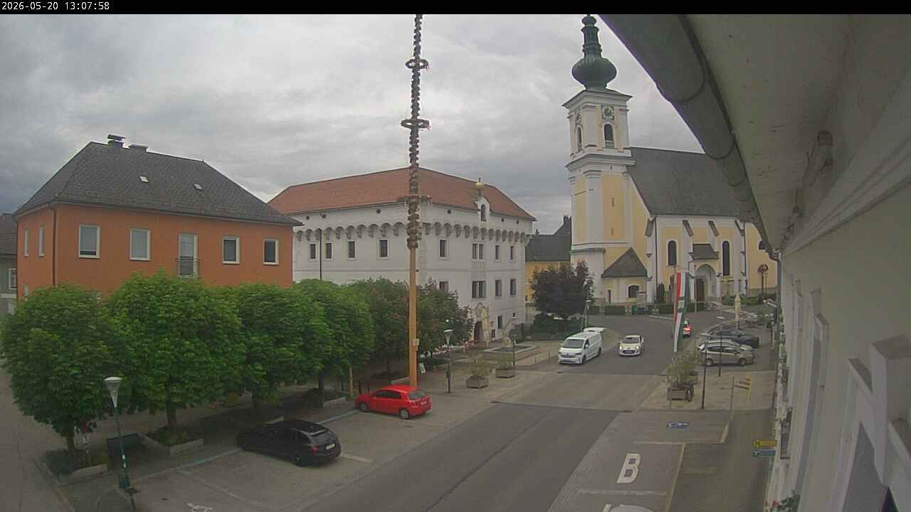 Webcam Vorchdorf