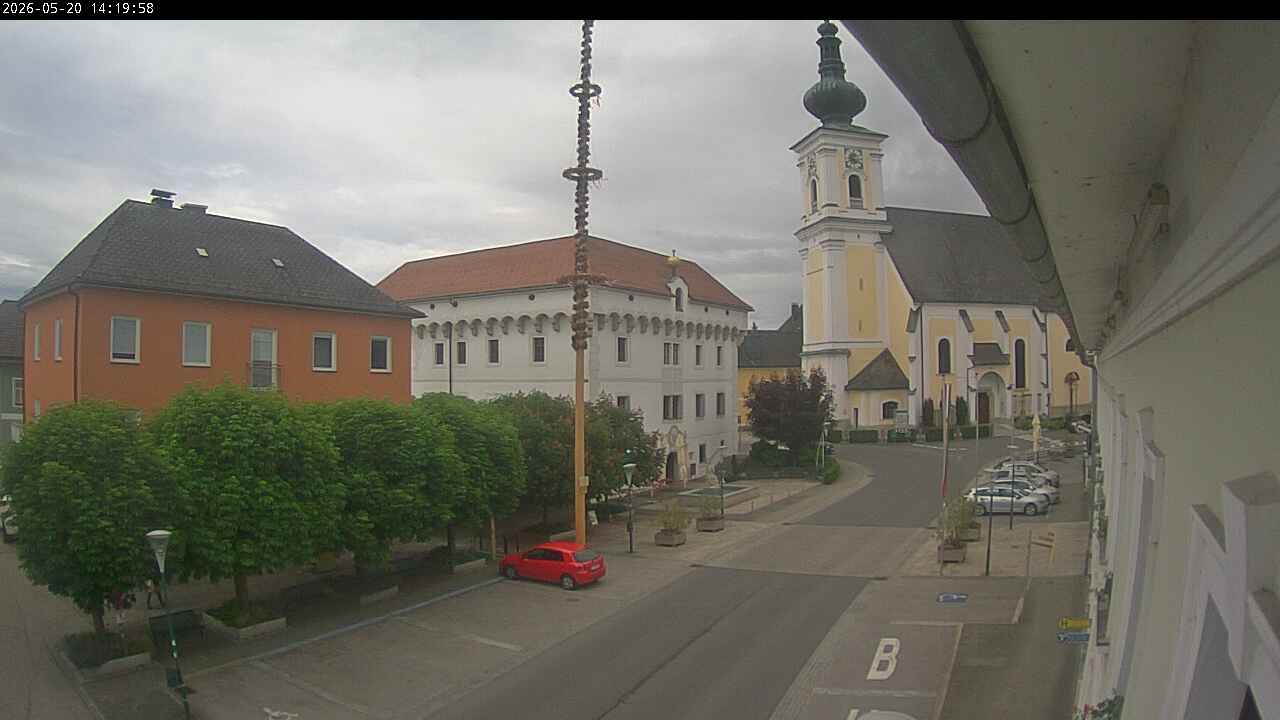 Webcam Vorchdorf