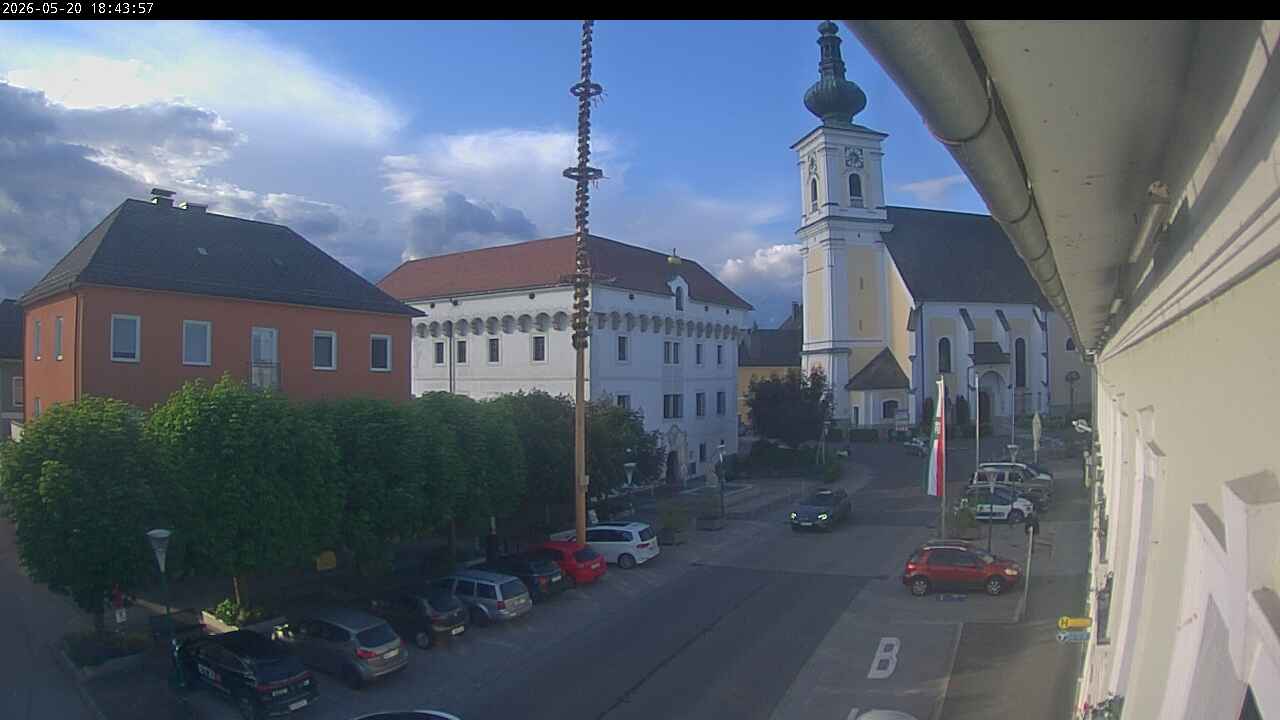 Webcam Vorchdorf