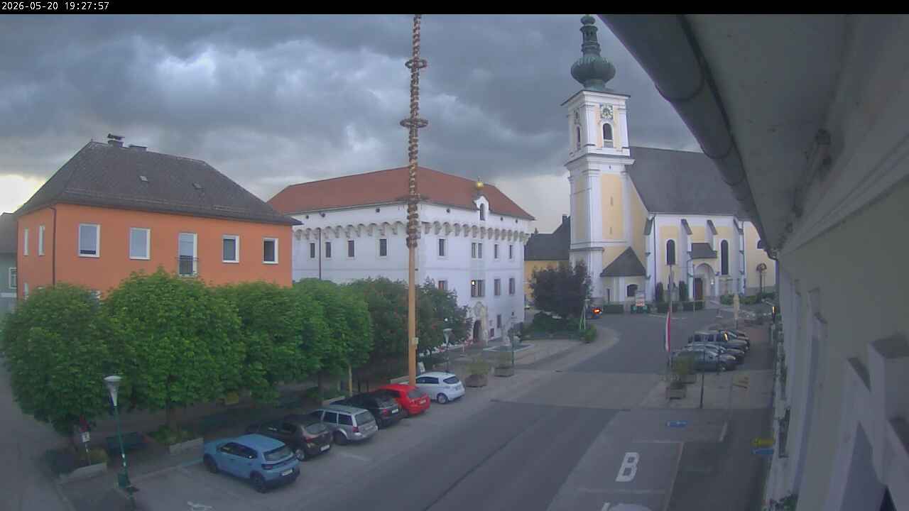 Webcam Vorchdorf
