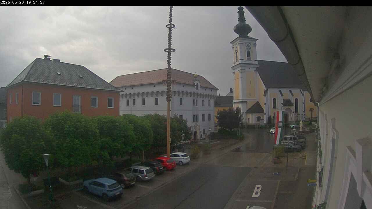 Webcam Vorchdorf