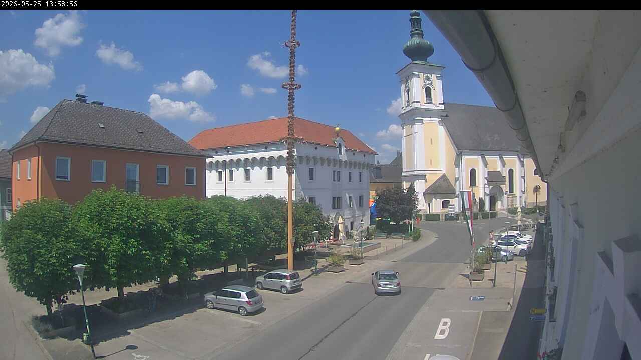 Webcam Vorchdorf