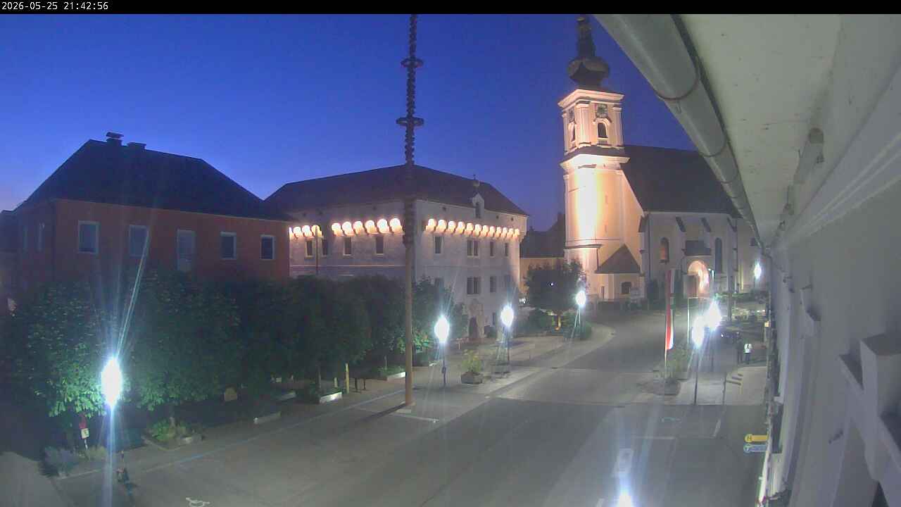 Webcam Vorchdorf