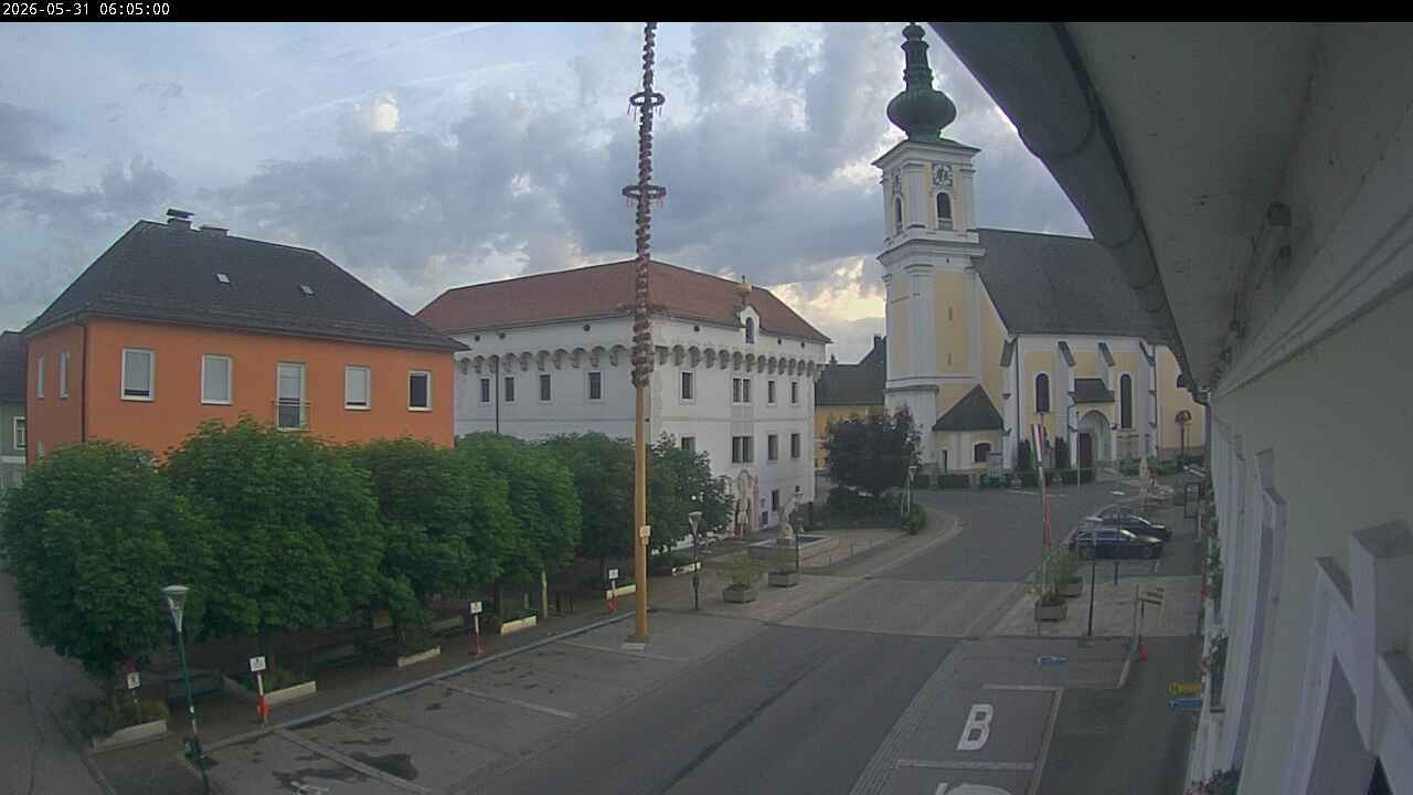 Webcam Vorchdorf