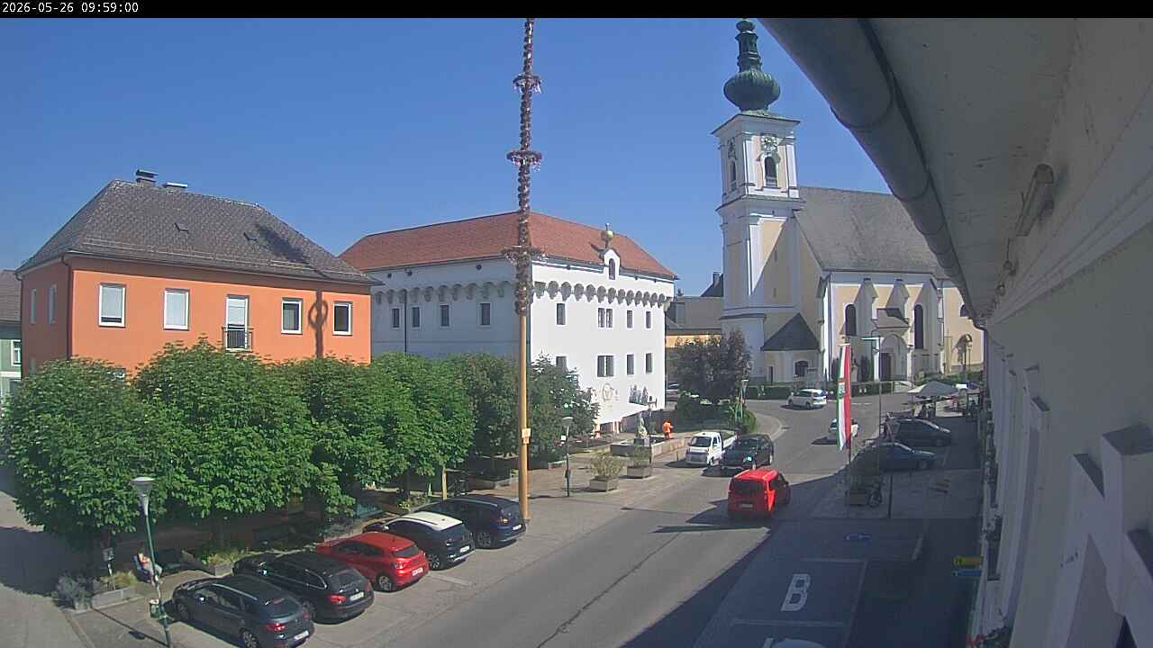 Webcam Vorchdorf