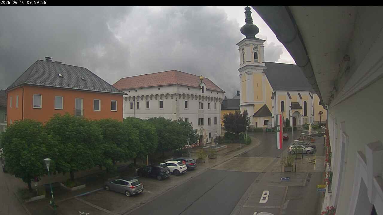 Webcam Vorchdorf