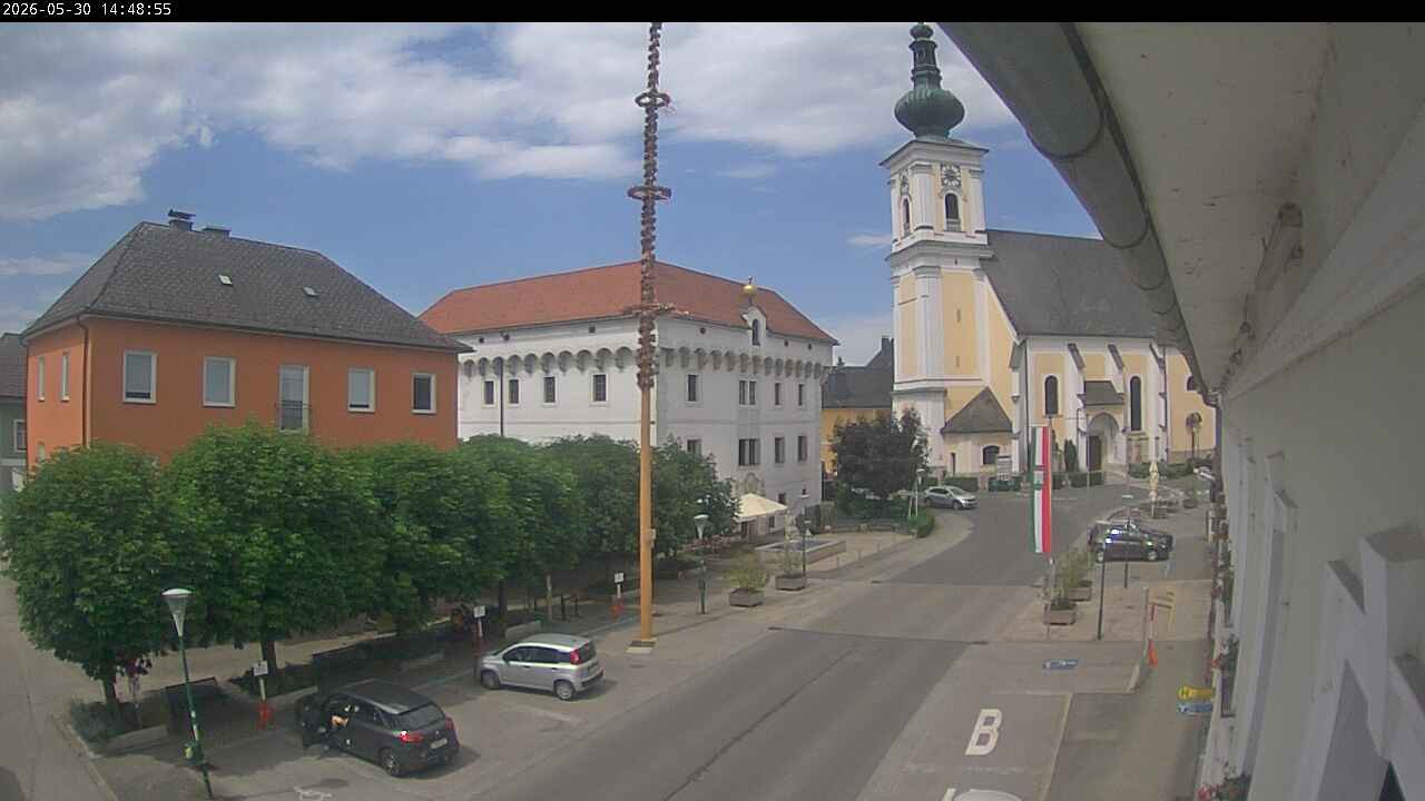 Webcam Vorchdorf