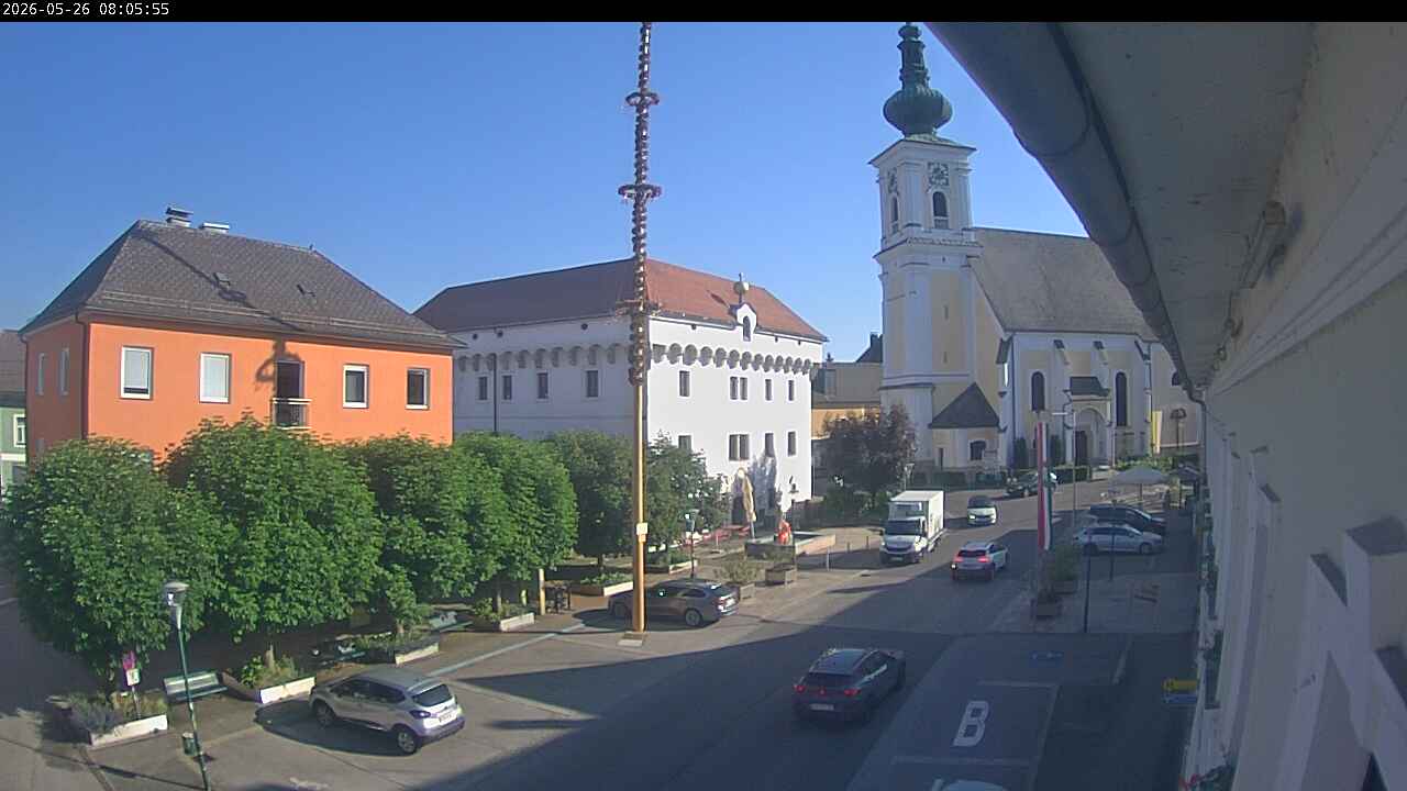 Webcam Vorchdorf