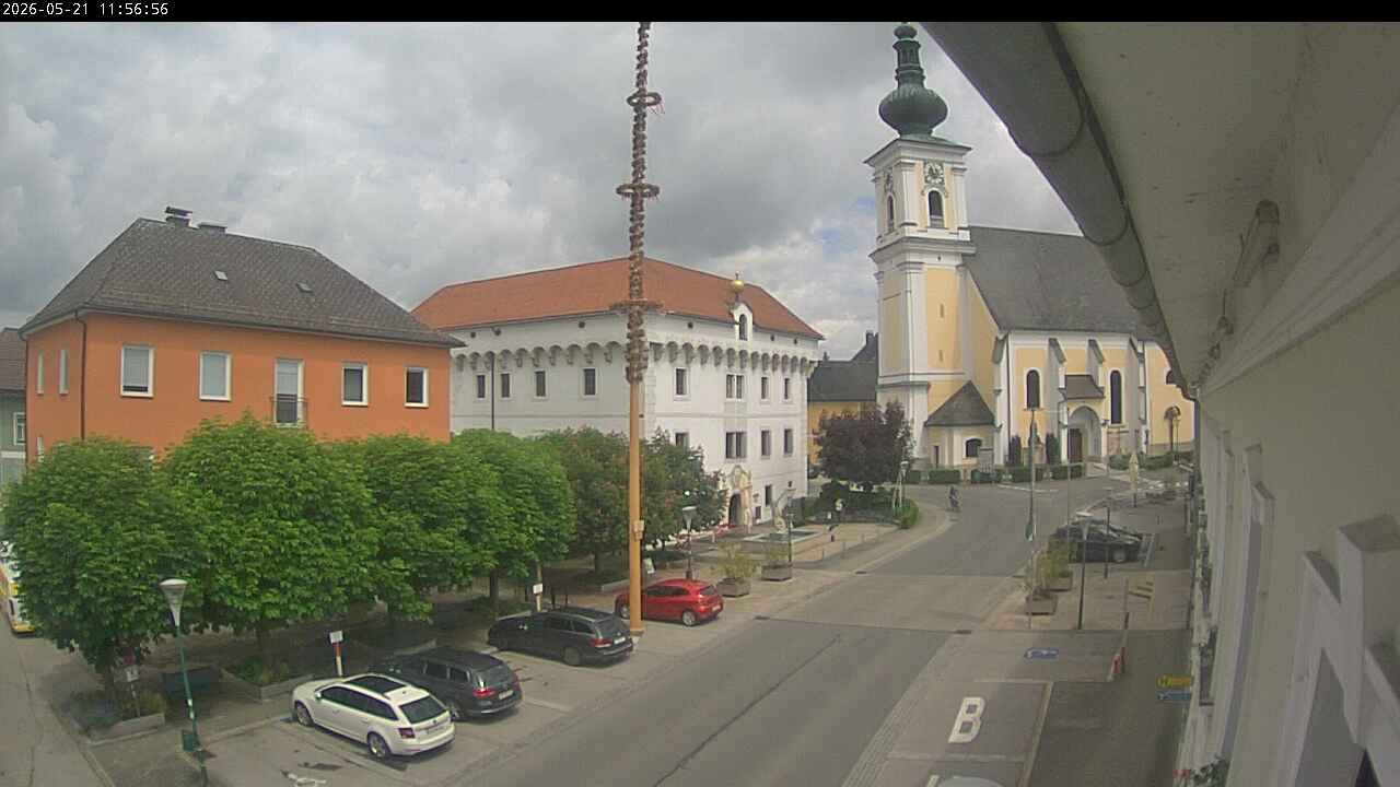Webcam Vorchdorf