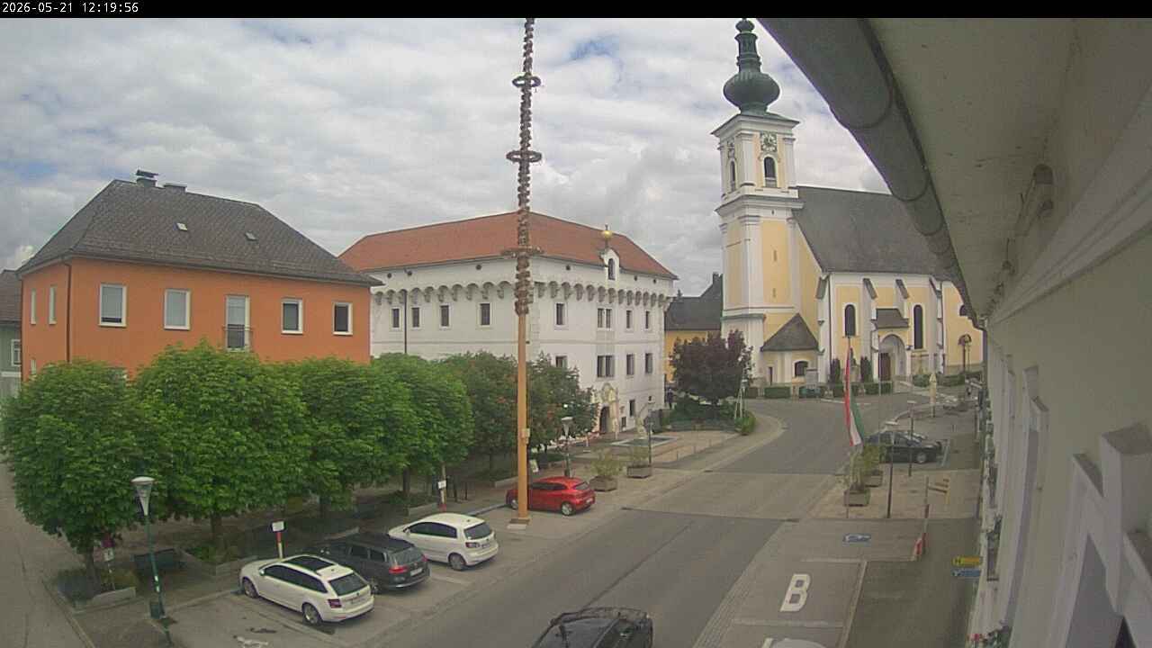 Webcam Vorchdorf