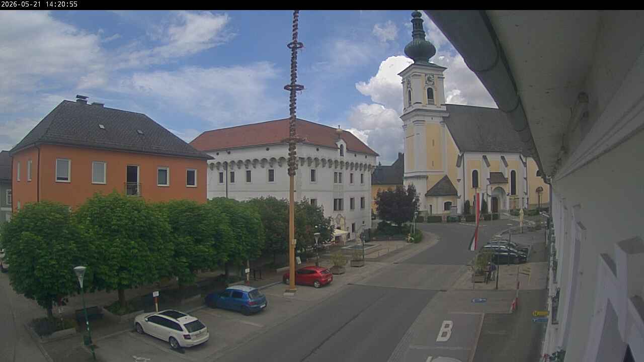 Webcam Vorchdorf
