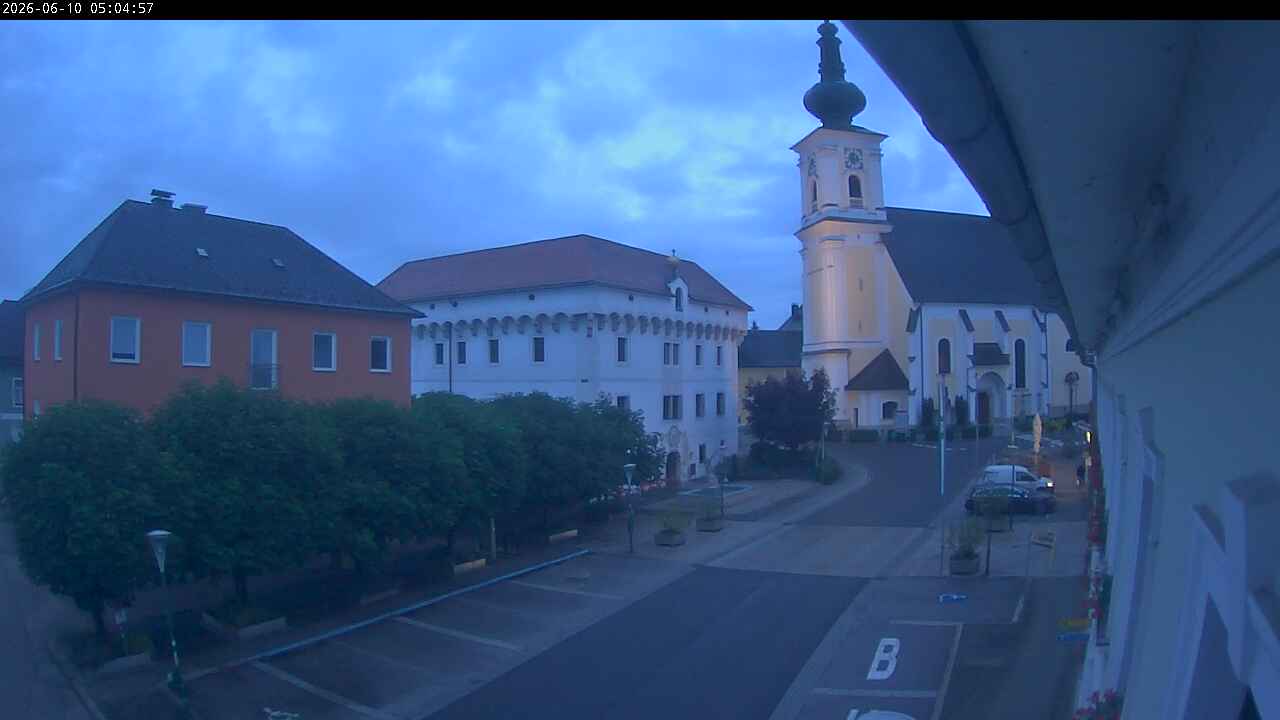Webcam Vorchdorf