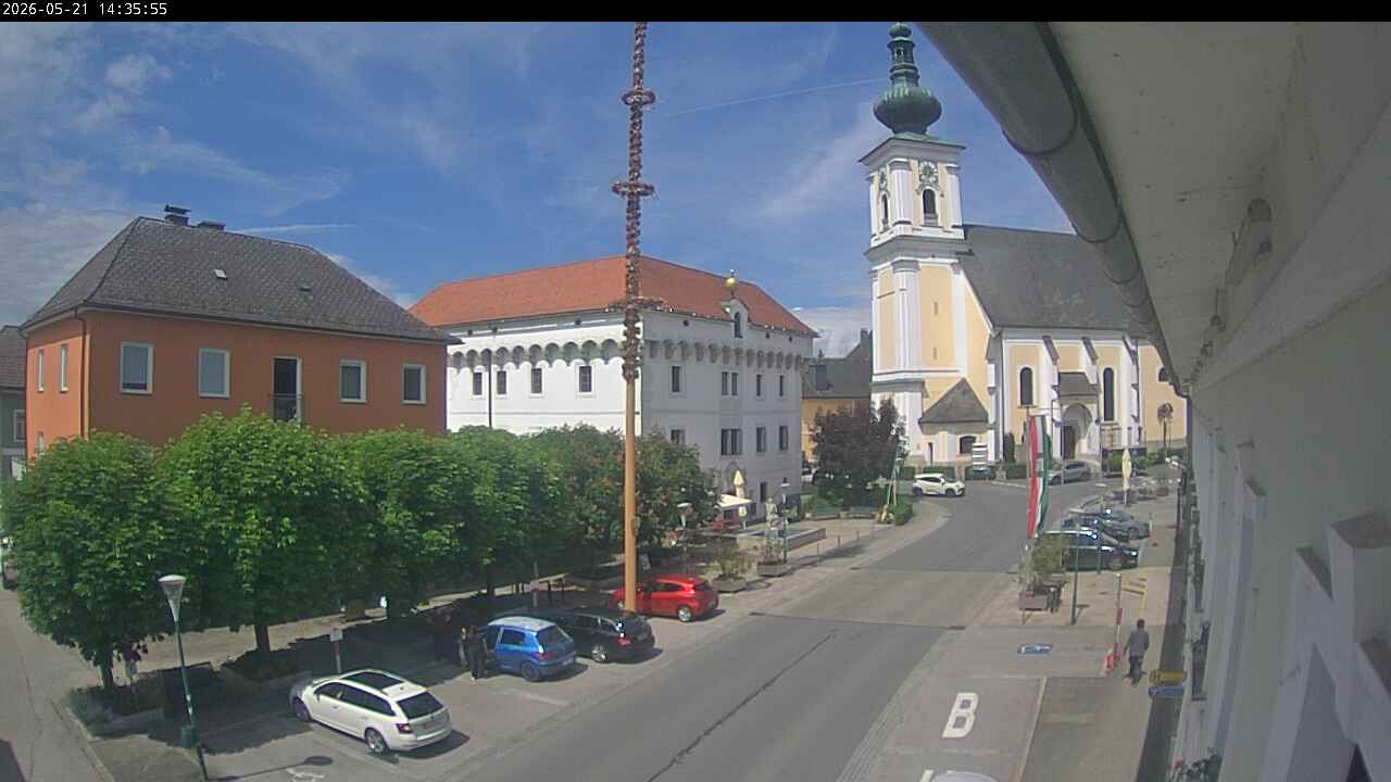 Webcam Vorchdorf