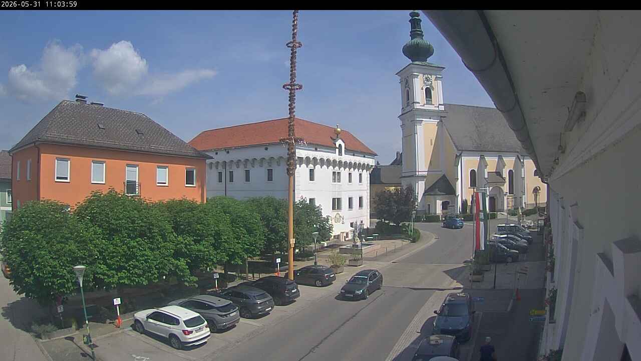 Webcam Vorchdorf