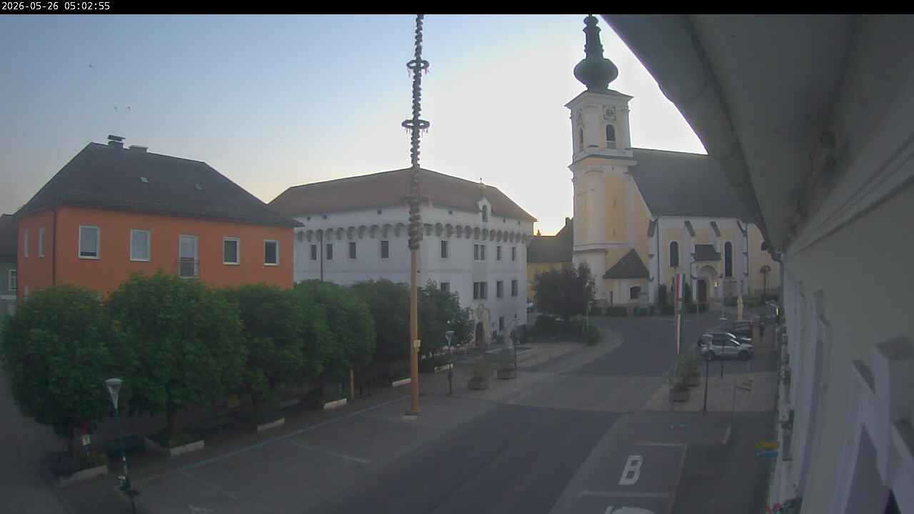 Webcam Vorchdorf