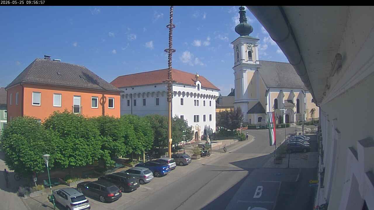 Webcam Vorchdorf