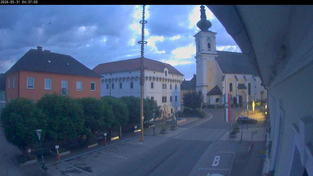 Webcam Vorchdorf