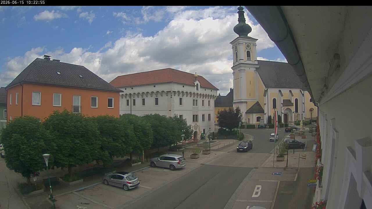 Webcam Vorchdorf