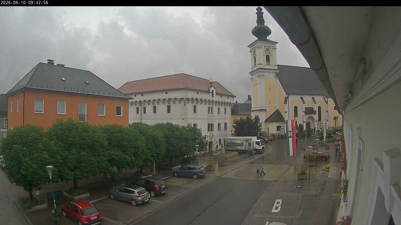 Webcam Vorchdorf