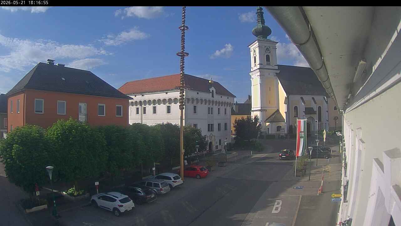 Webcam Vorchdorf