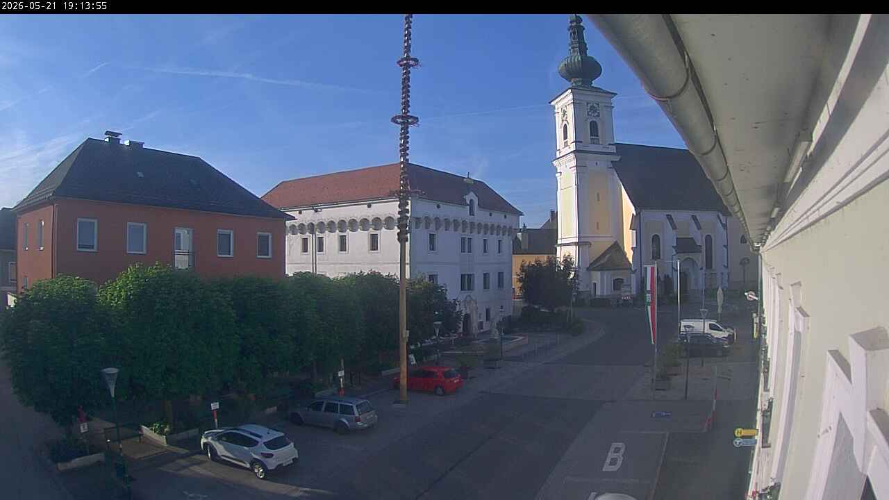 Webcam Vorchdorf