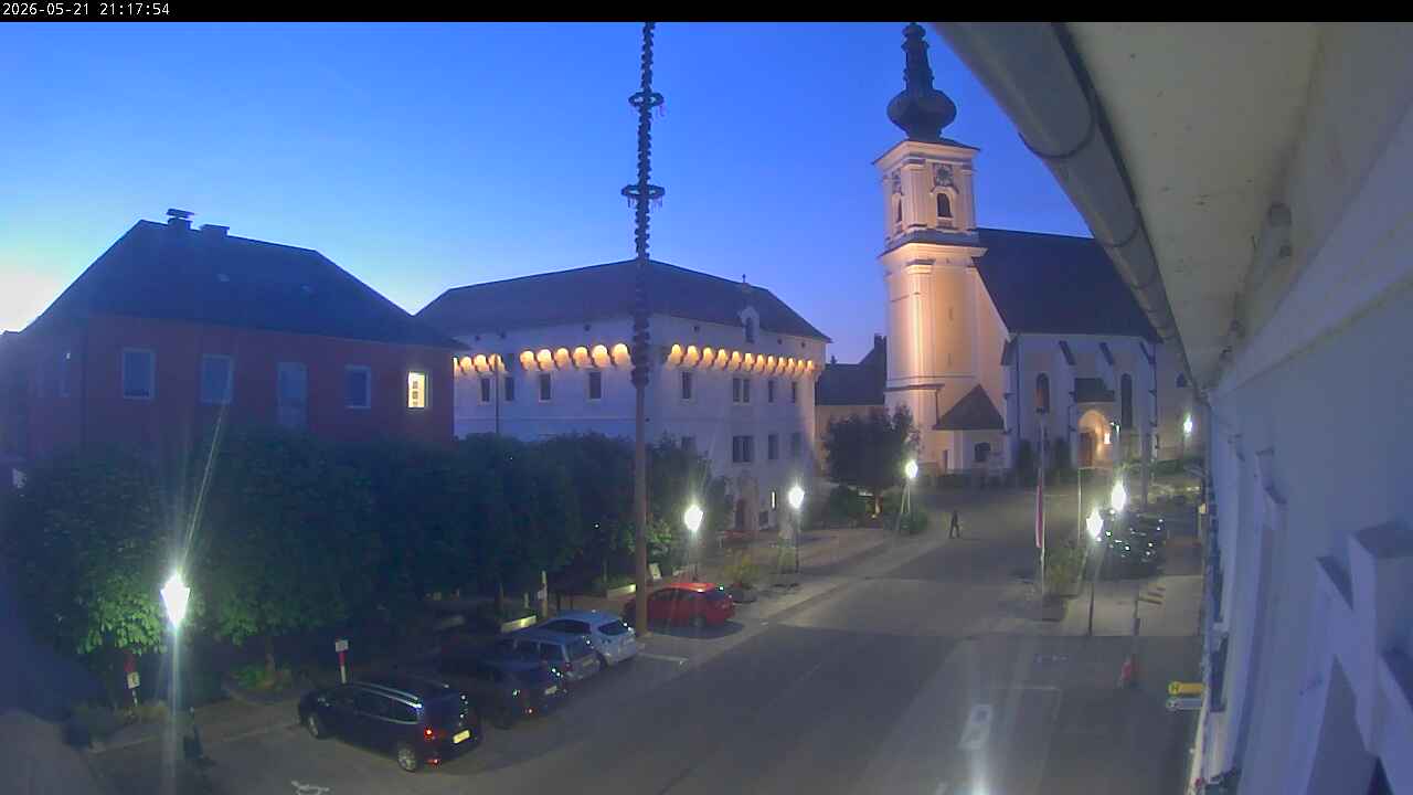 Webcam Vorchdorf