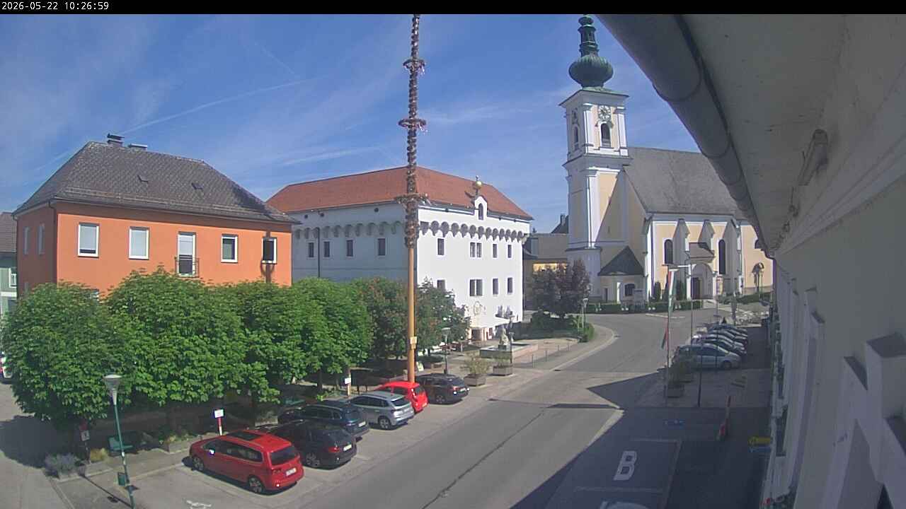 Webcam Vorchdorf