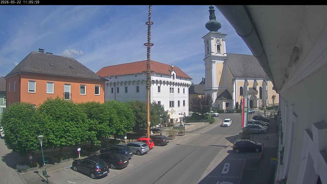 Webcam Vorchdorf