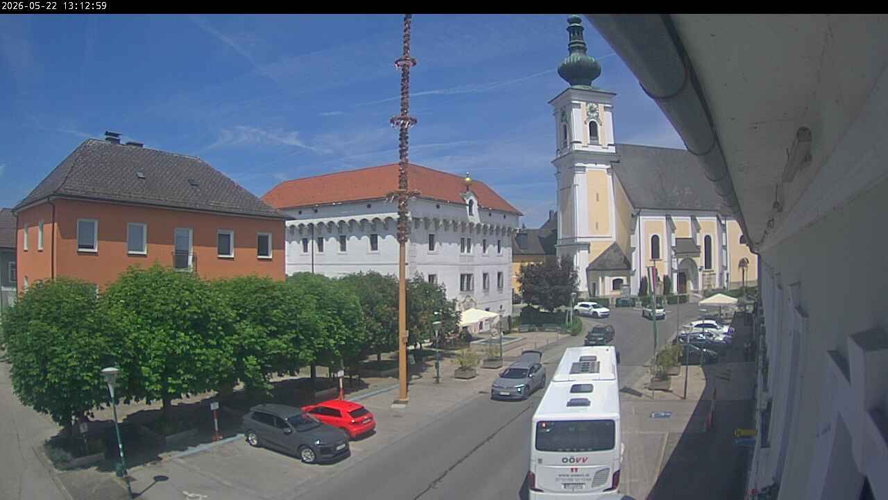 Webcam Vorchdorf
