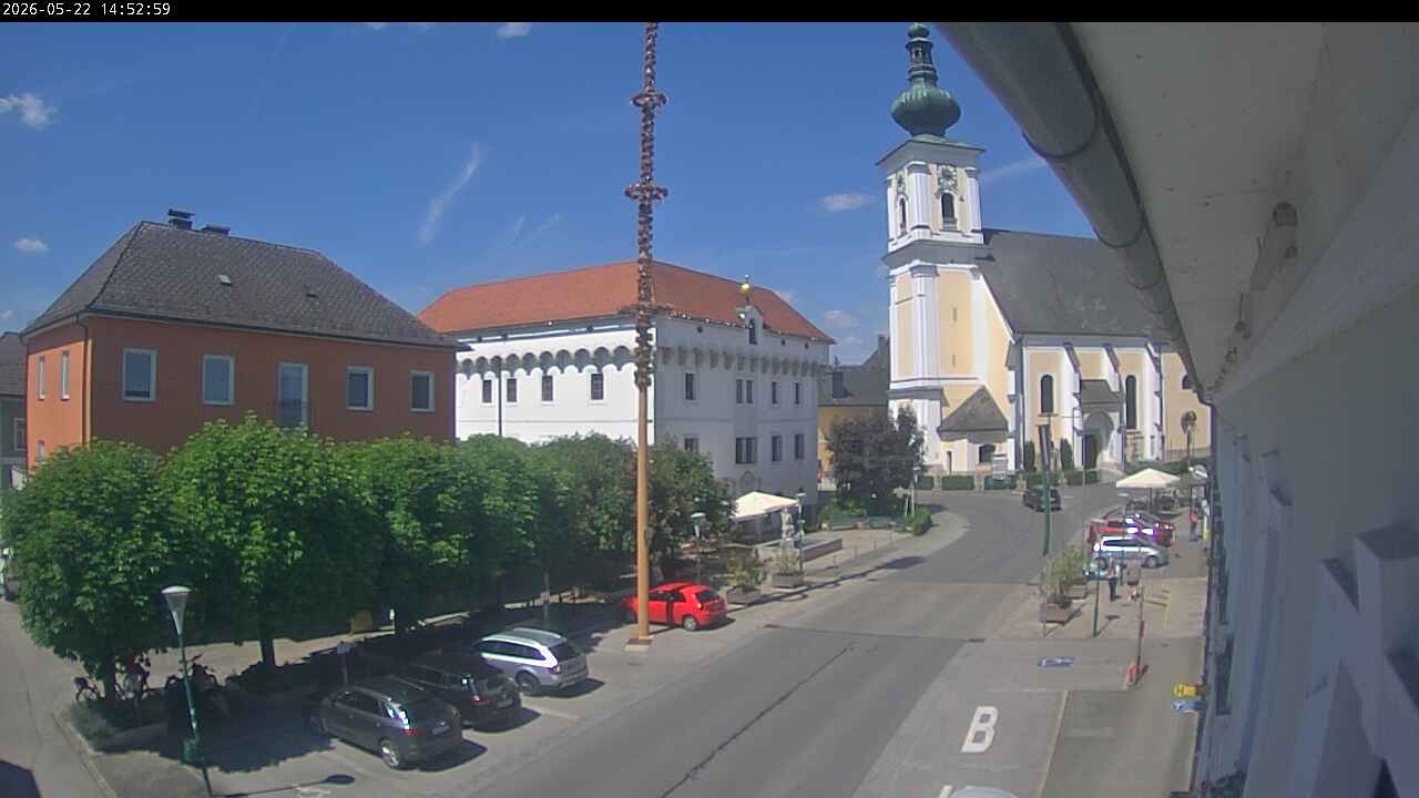 Webcam Vorchdorf