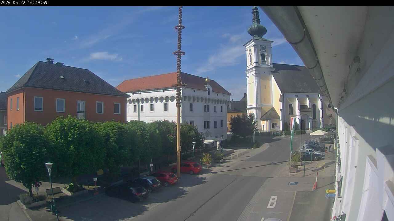 Webcam Vorchdorf