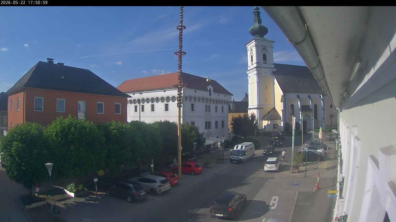 Webcam Vorchdorf