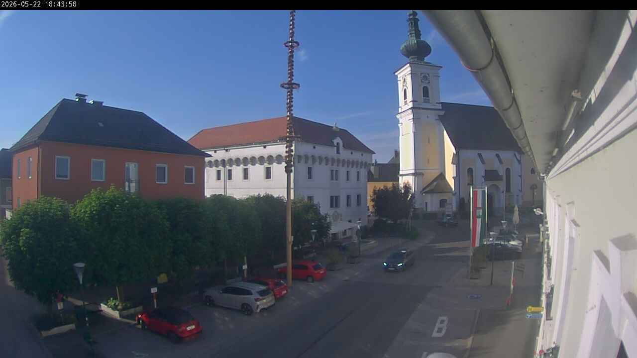 Webcam Vorchdorf