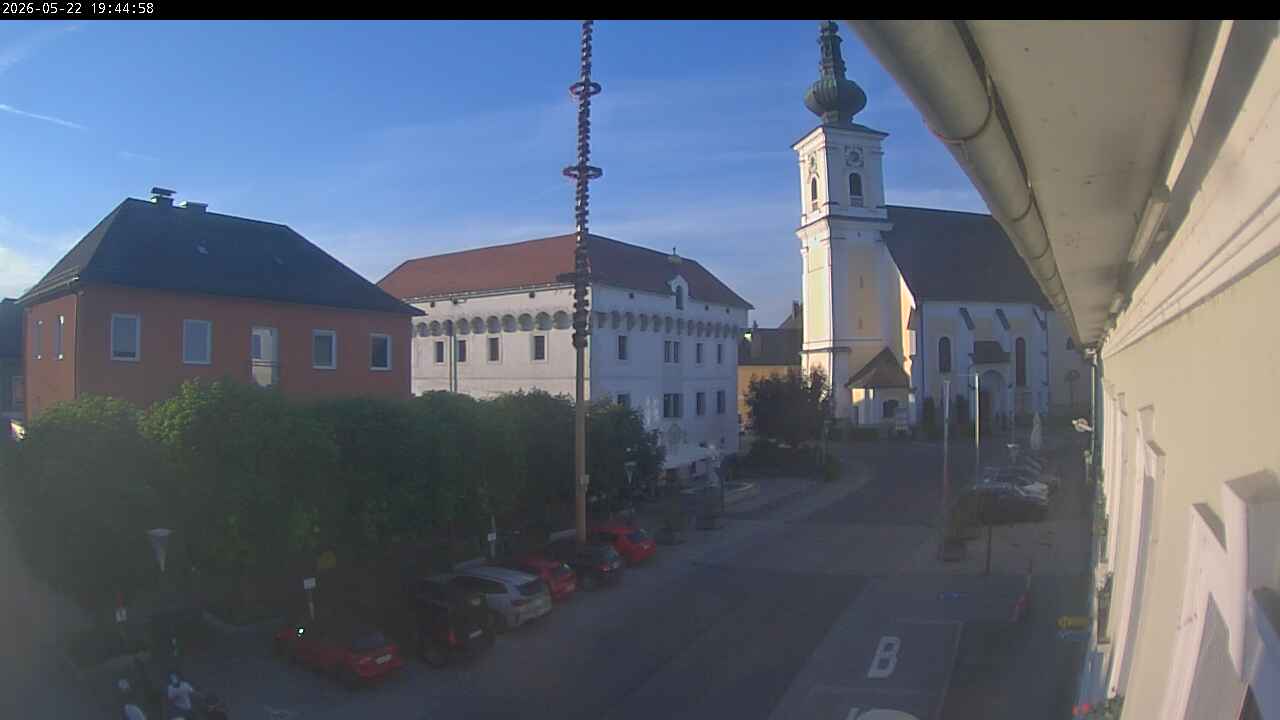 Webcam Vorchdorf