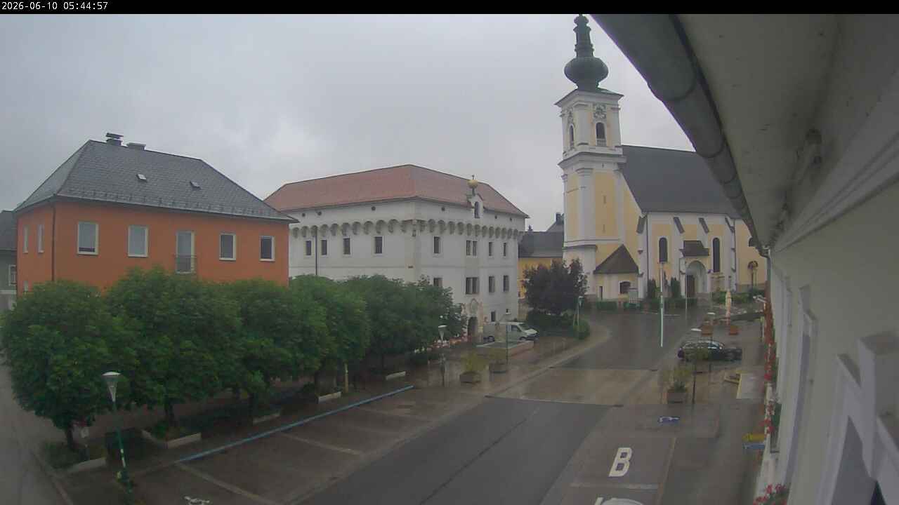 Webcam Vorchdorf