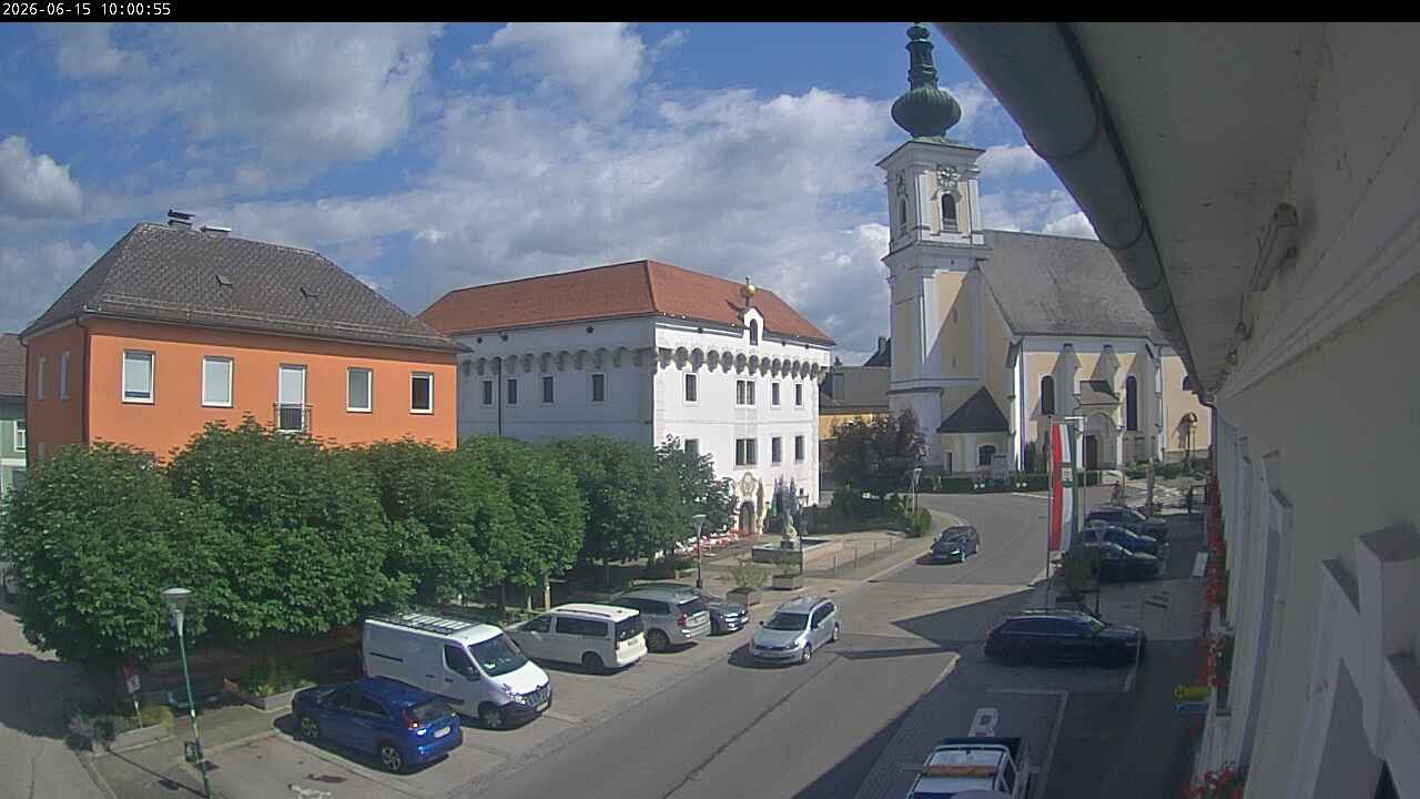 Webcam Vorchdorf