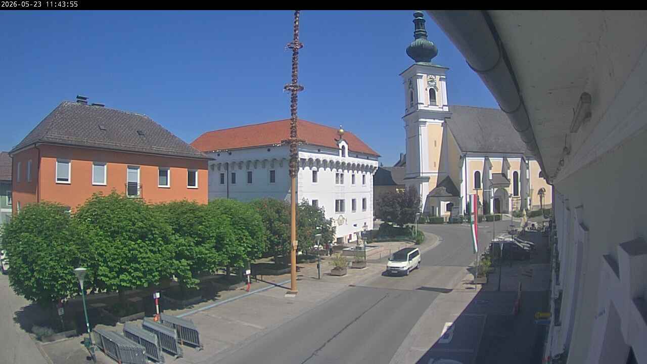 Webcam Vorchdorf