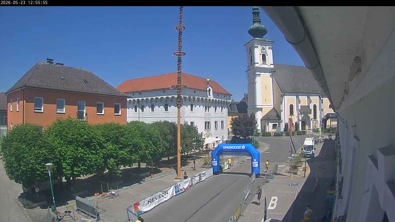 Webcam Vorchdorf