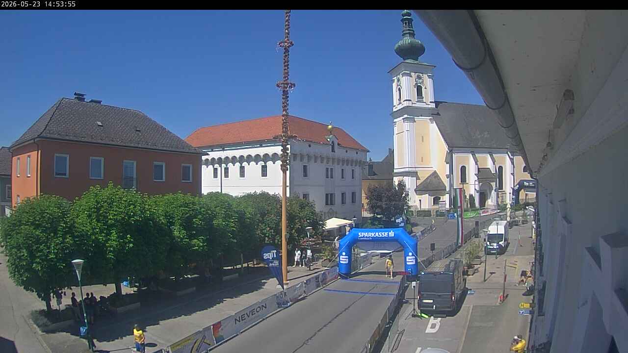 Webcam Vorchdorf