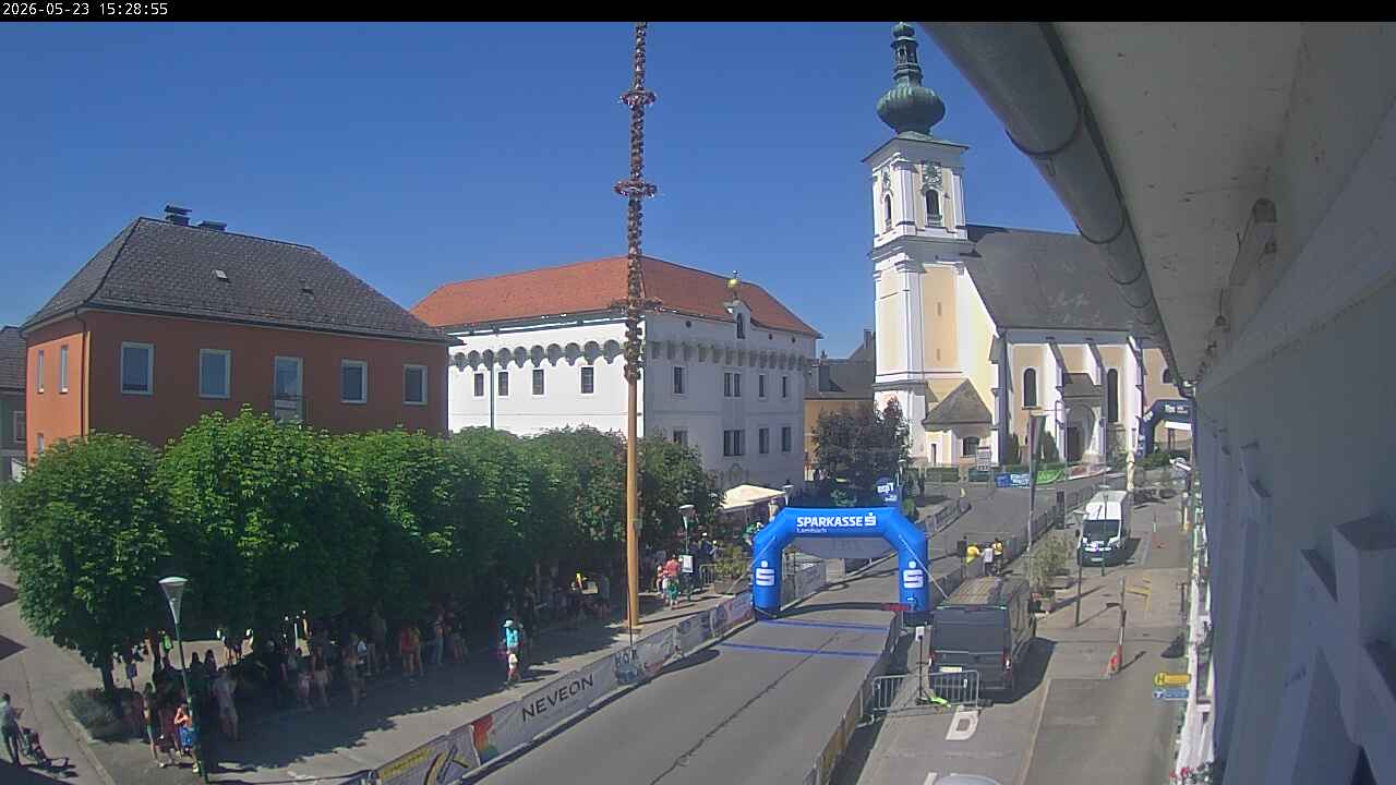 Webcam Vorchdorf