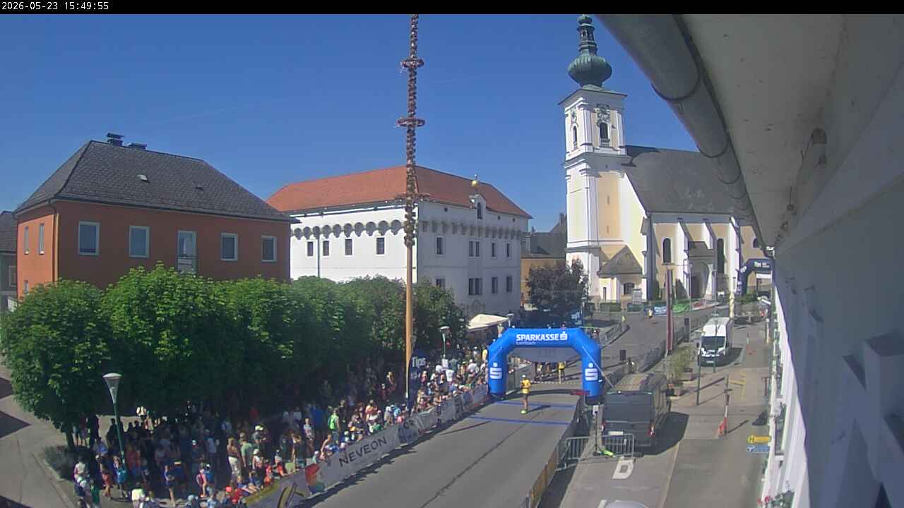 Webcam Vorchdorf