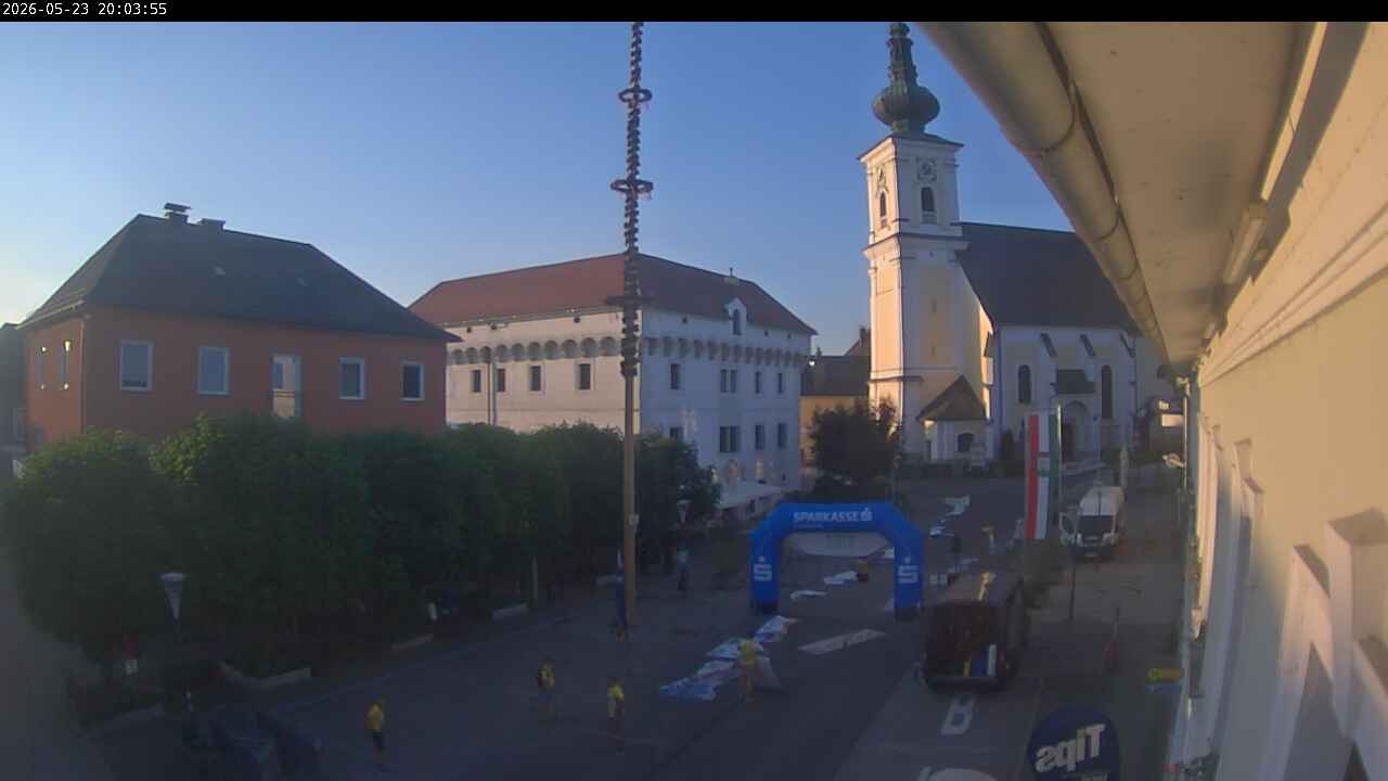 Webcam Vorchdorf