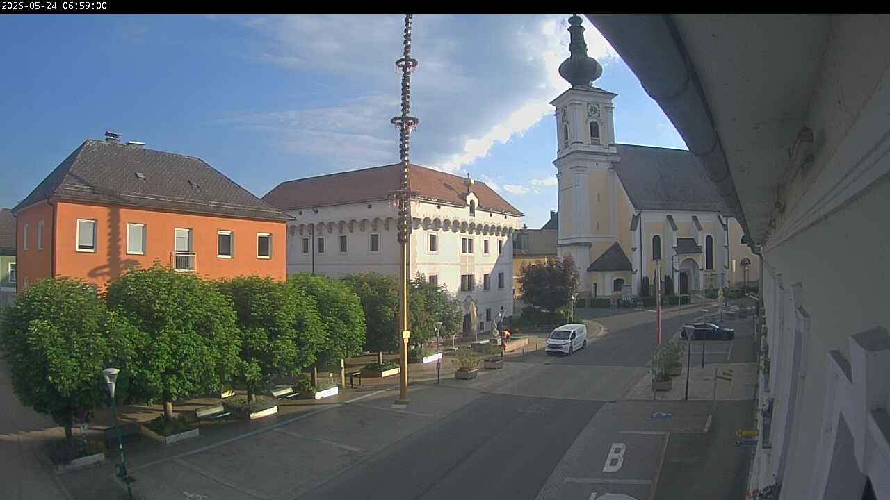 Webcam Vorchdorf