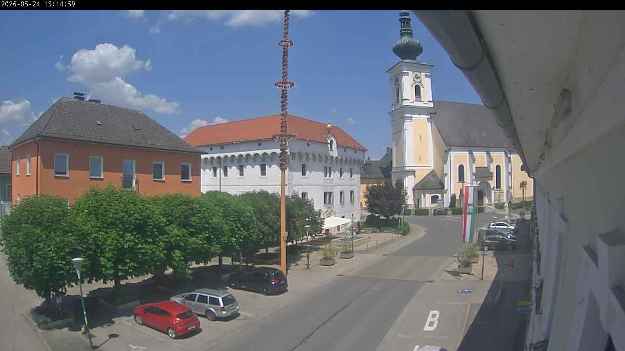 Webcam Vorchdorf
