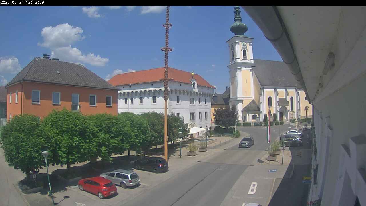 Webcam Vorchdorf