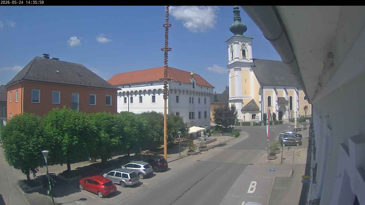 Webcam Vorchdorf
