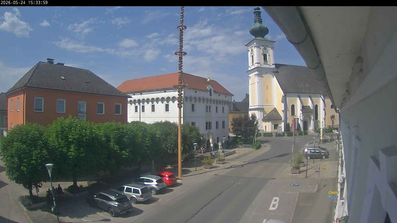 Webcam Vorchdorf