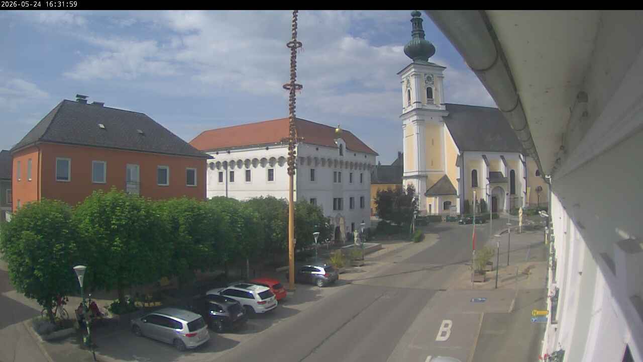 Webcam Vorchdorf